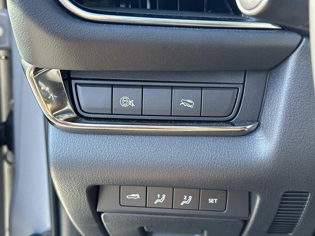 used 2025 Mazda CX-30 car, priced at $28,236