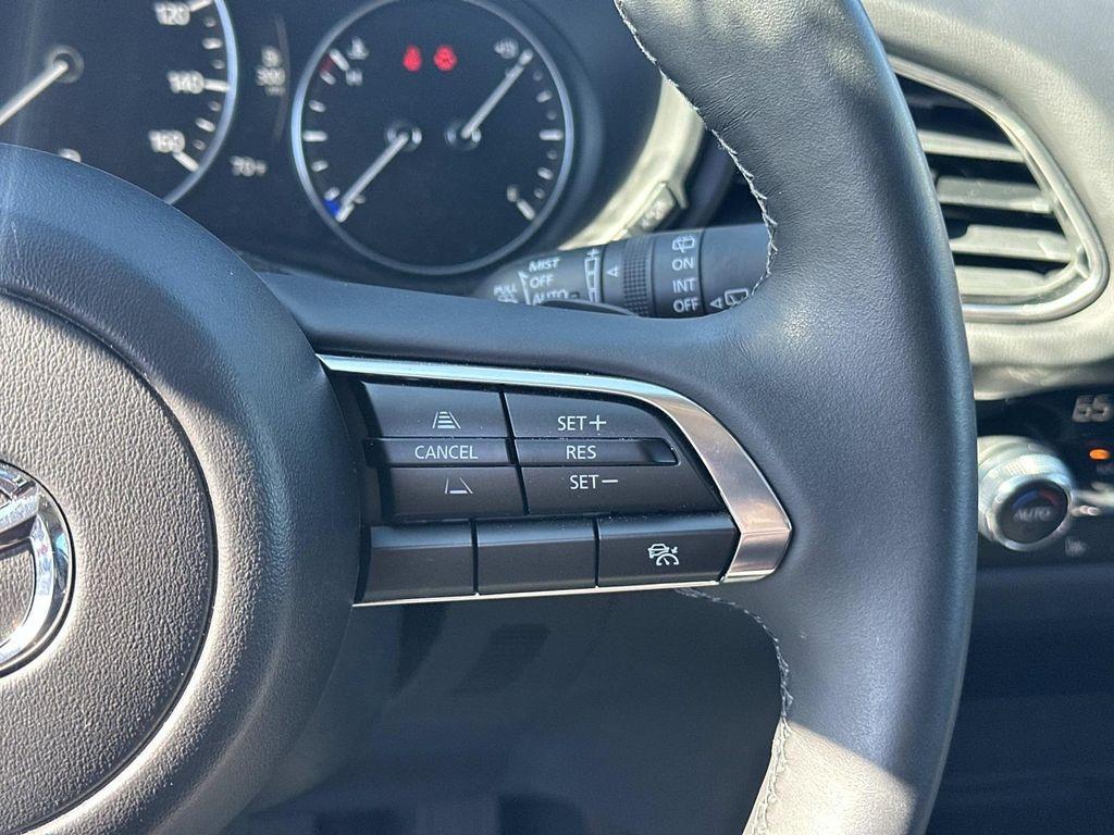 used 2025 Mazda CX-30 car, priced at $28,236