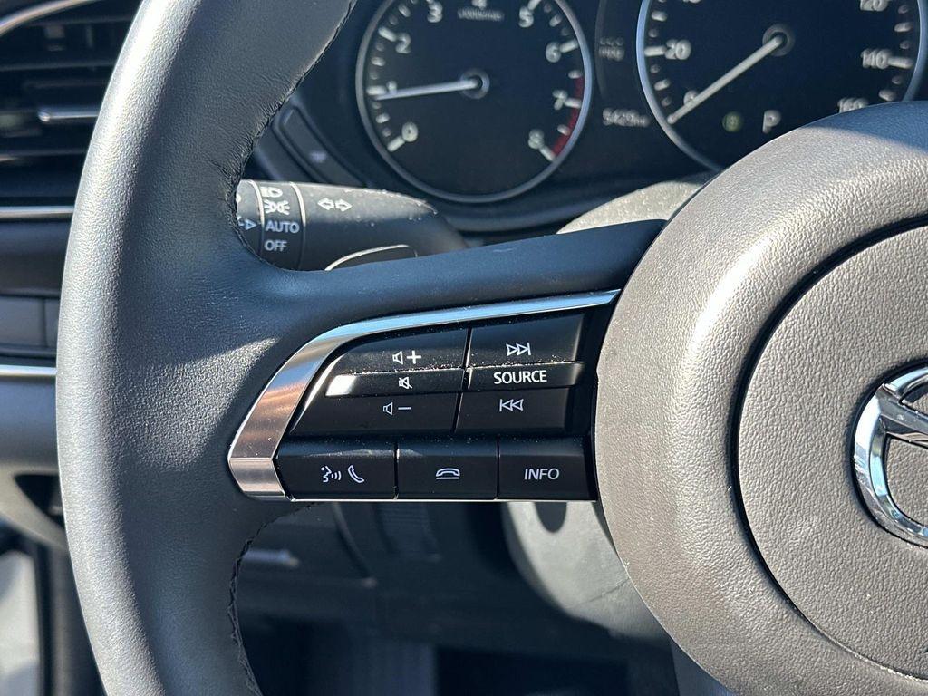 used 2025 Mazda CX-30 car, priced at $28,236