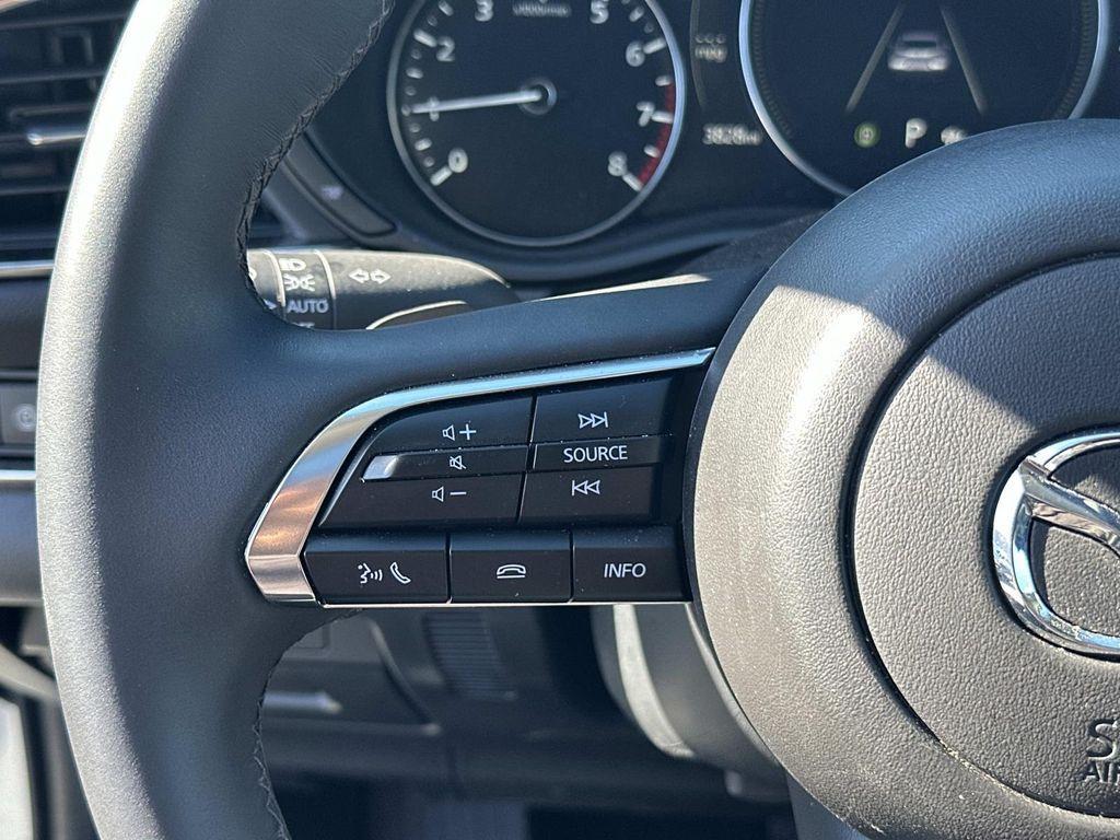 used 2025 Mazda CX-30 car, priced at $29,573