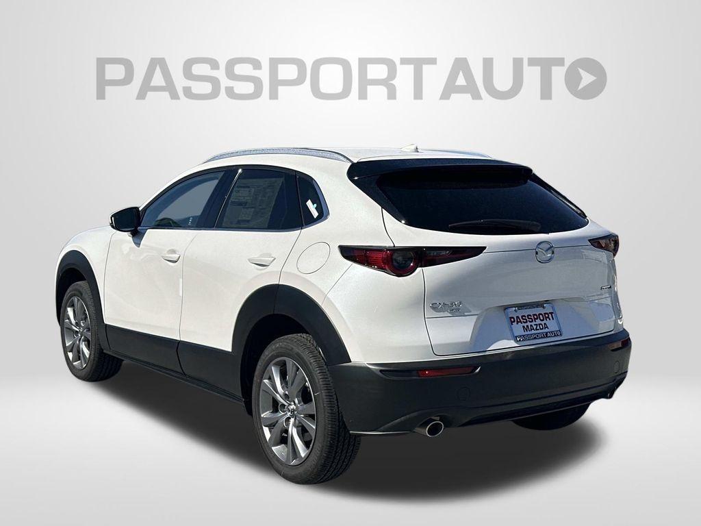 used 2025 Mazda CX-30 car, priced at $27,477