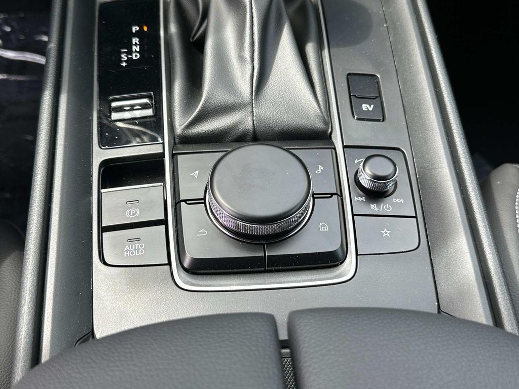 new 2025 Mazda CX-50 Hybrid car, priced at $34,805