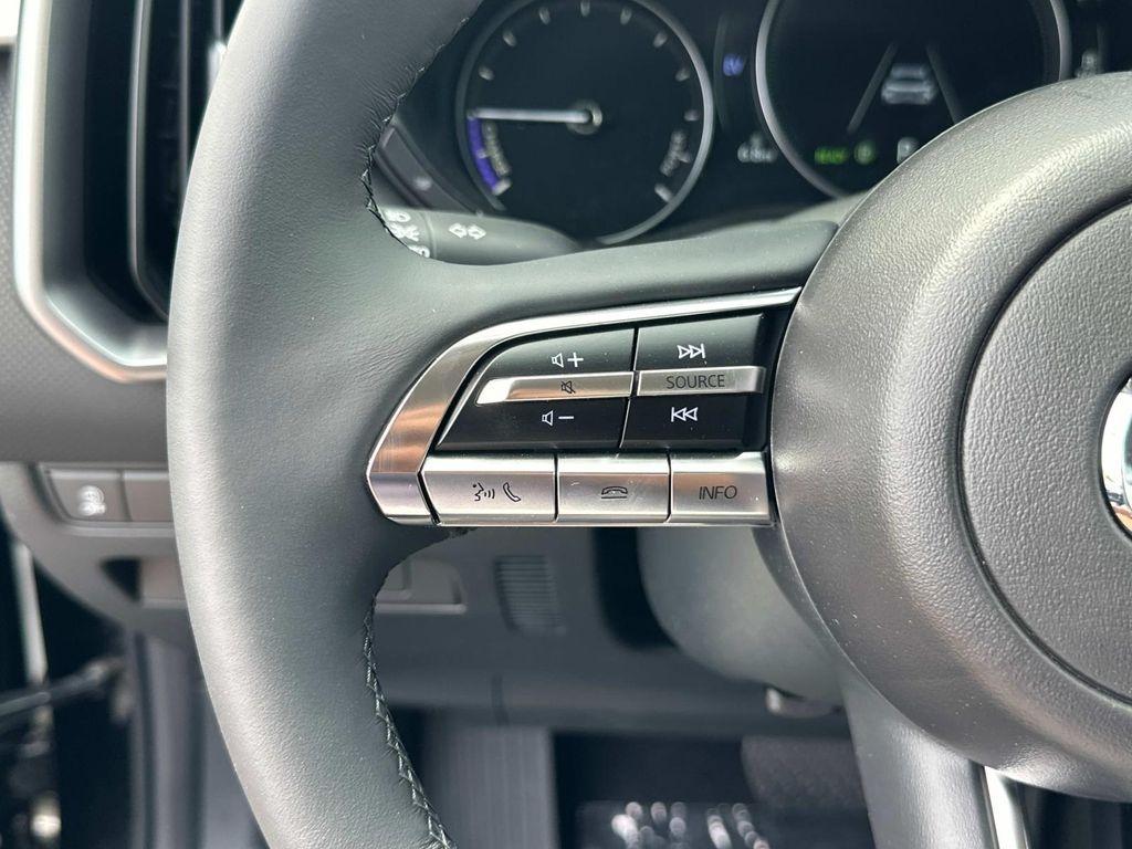 new 2025 Mazda CX-50 Hybrid car, priced at $34,805
