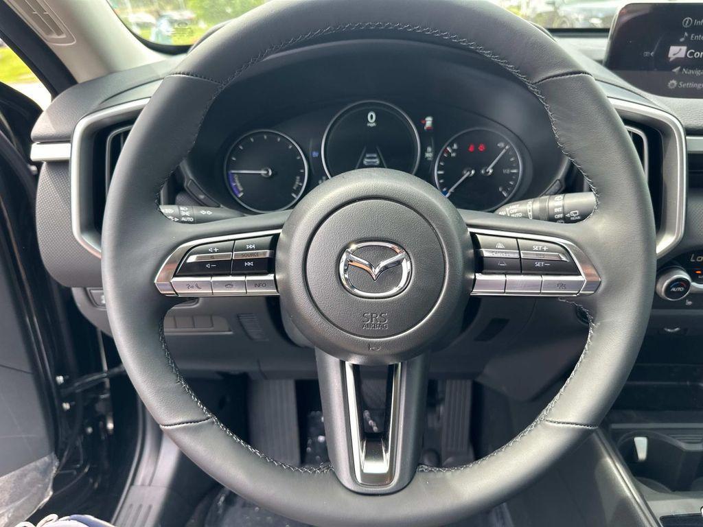 new 2025 Mazda CX-50 Hybrid car, priced at $34,805