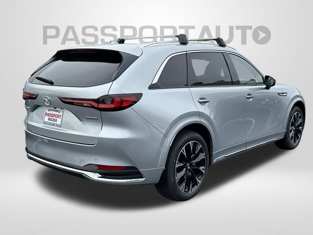 new 2025 Mazda CX-90 car, priced at $52,737