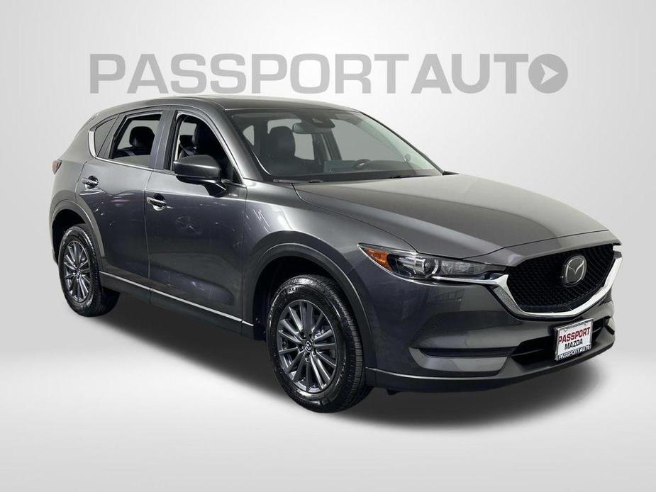 used 2021 Mazda CX-5 car, priced at $21,291