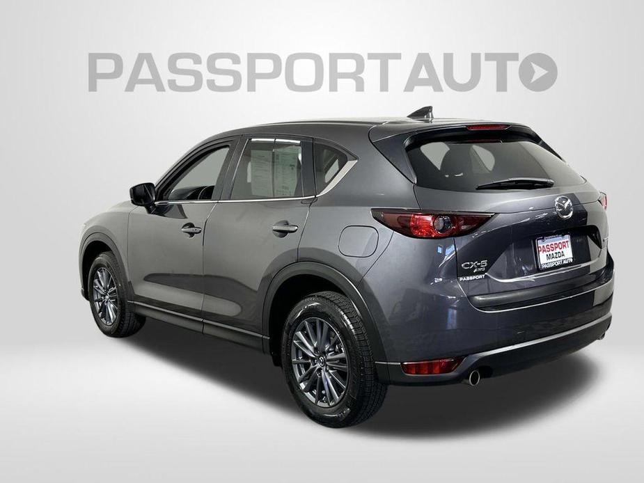 used 2021 Mazda CX-5 car, priced at $21,291