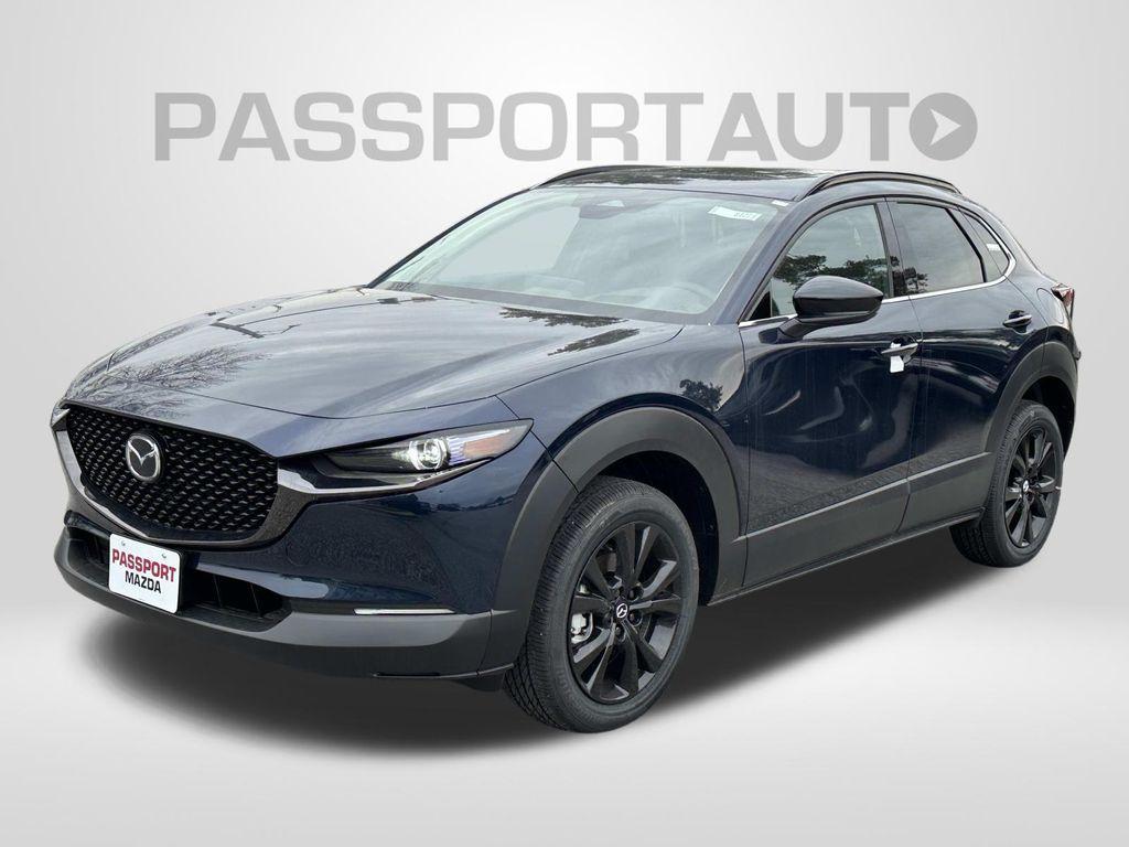 new 2025 Mazda CX-30 car, priced at $36,236