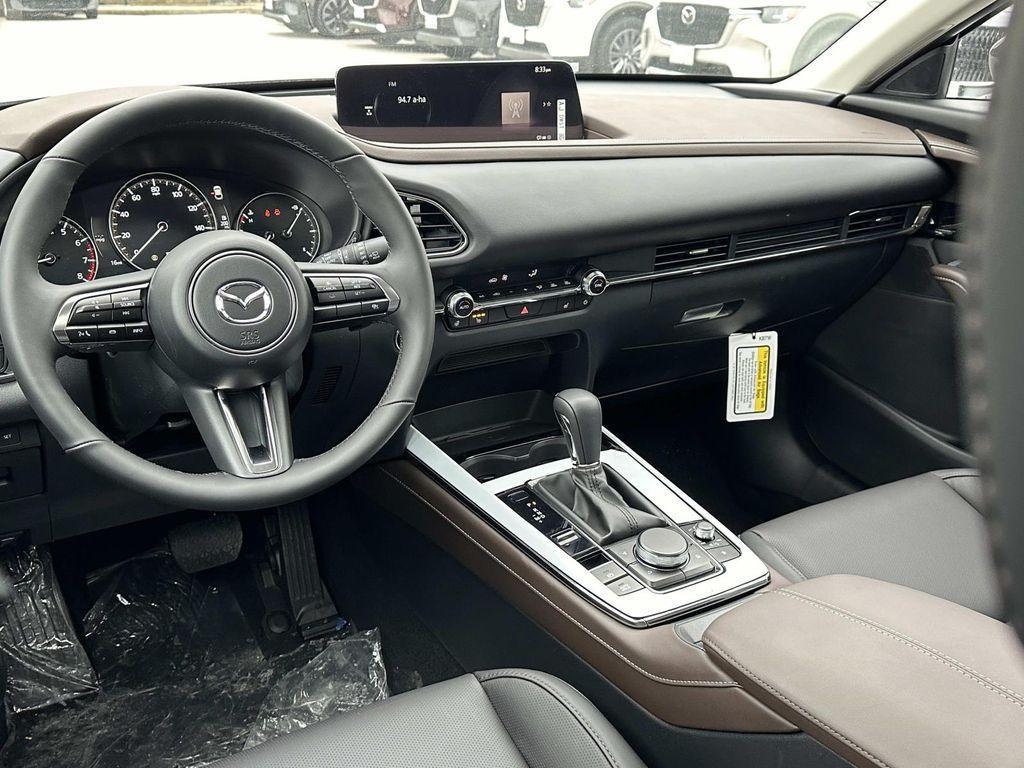 new 2025 Mazda CX-30 car, priced at $36,236