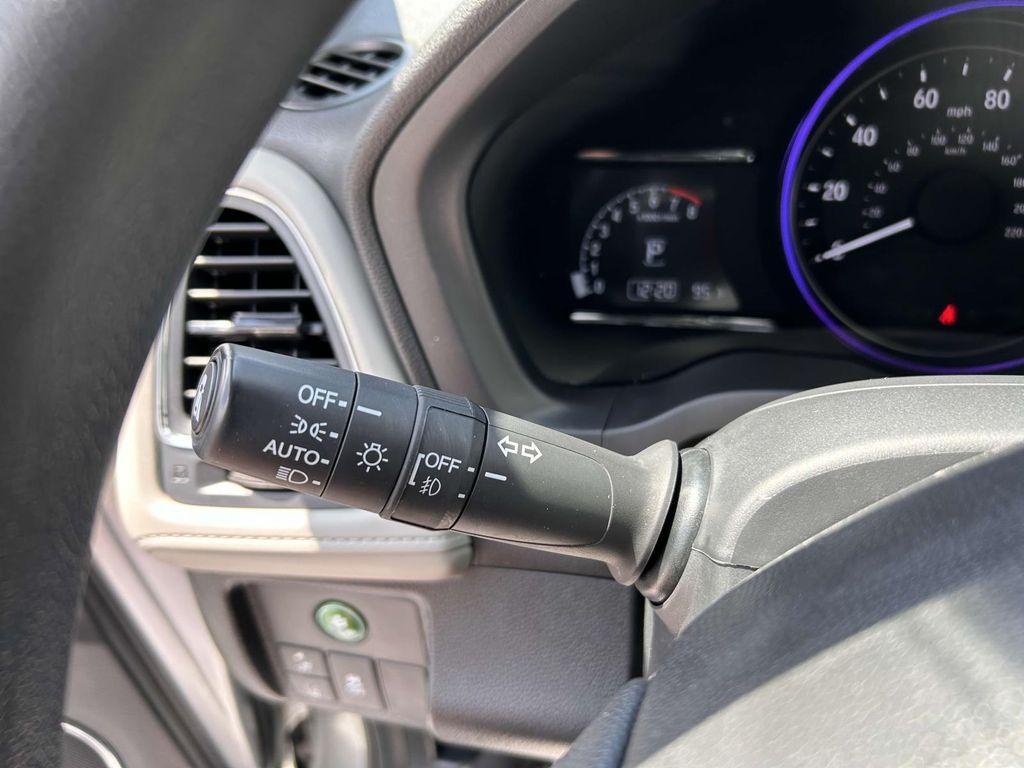 used 2022 Honda HR-V car, priced at $22,491