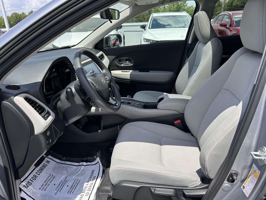 used 2022 Honda HR-V car, priced at $22,491