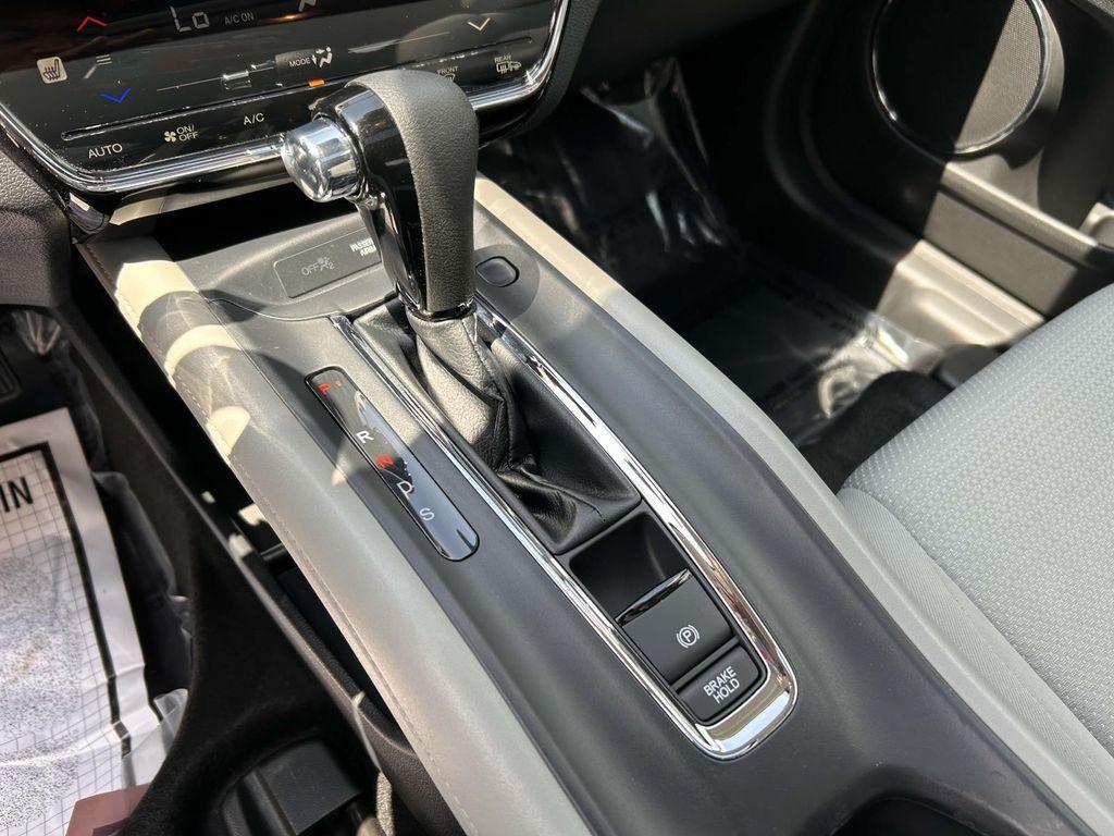 used 2022 Honda HR-V car, priced at $22,491