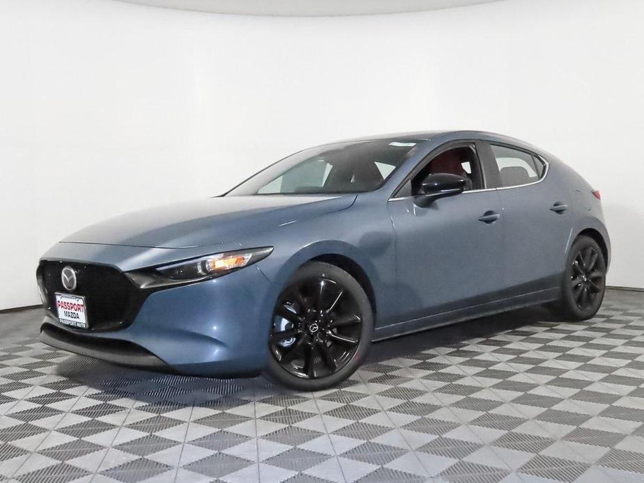 new 2024 Mazda Mazda3 car, priced at $29,848