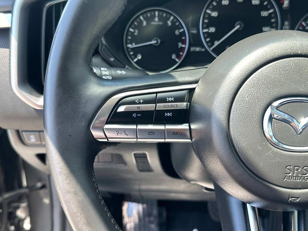 used 2024 Mazda CX-50 car, priced at $26,991