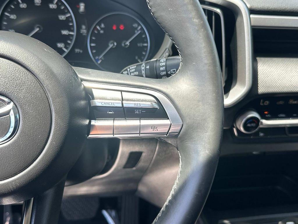used 2024 Mazda CX-50 car, priced at $26,991