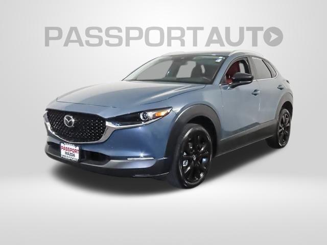 used 2023 Mazda CX-30 car