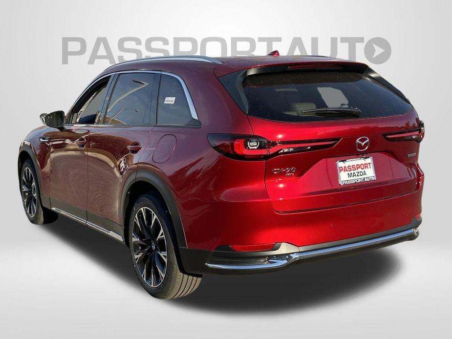 new 2025 Mazda CX-90 car, priced at $58,491