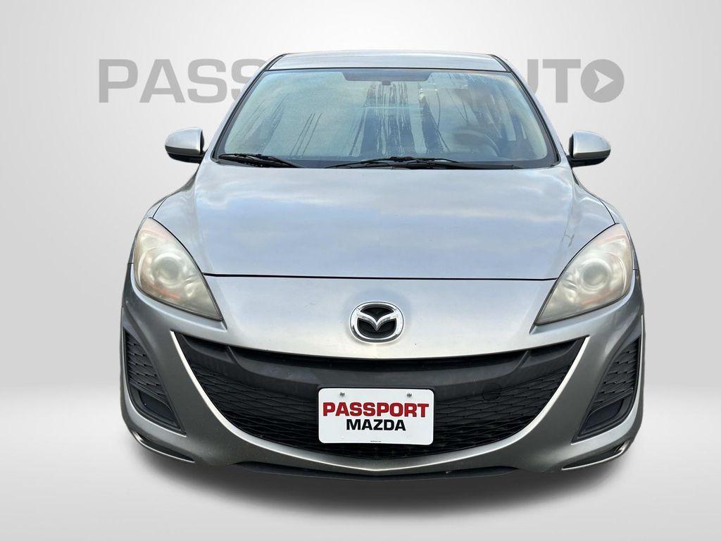 used 2011 Mazda Mazda3 car