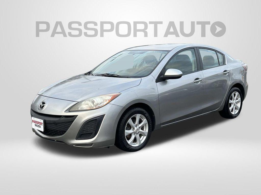 used 2011 Mazda Mazda3 car