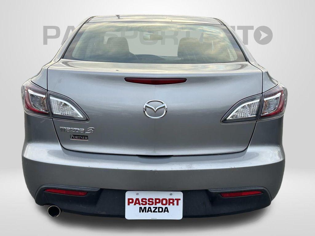 used 2011 Mazda Mazda3 car