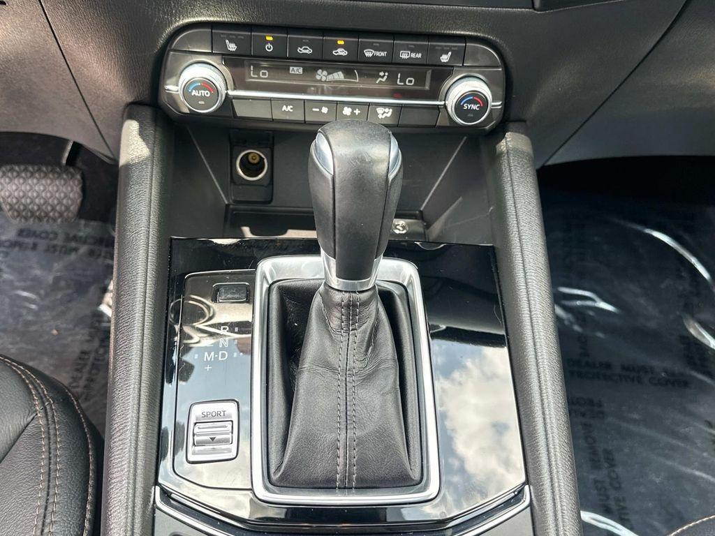 used 2022 Mazda CX-5 car, priced at $25,491