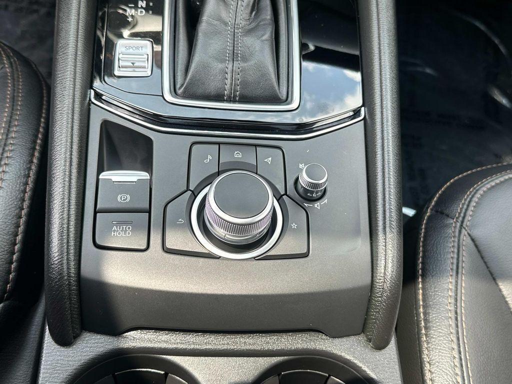 used 2022 Mazda CX-5 car, priced at $25,491