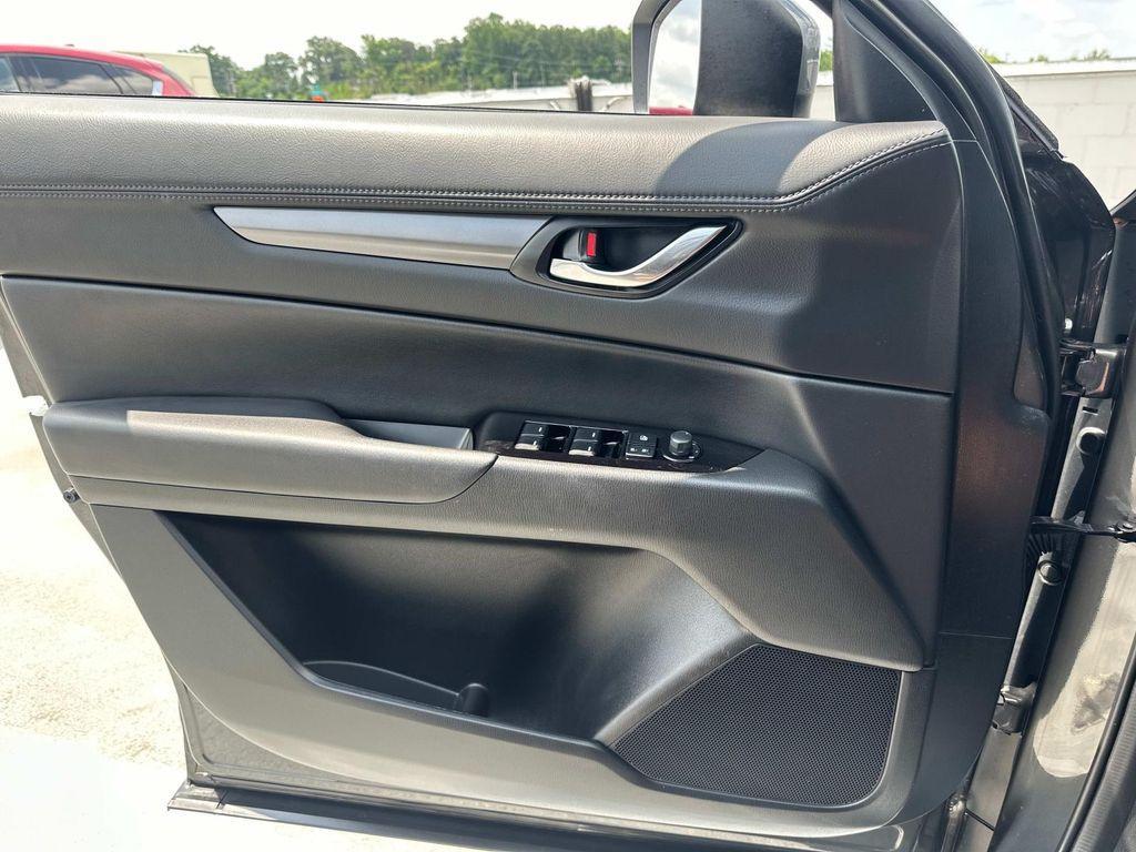 used 2022 Mazda CX-5 car, priced at $25,491