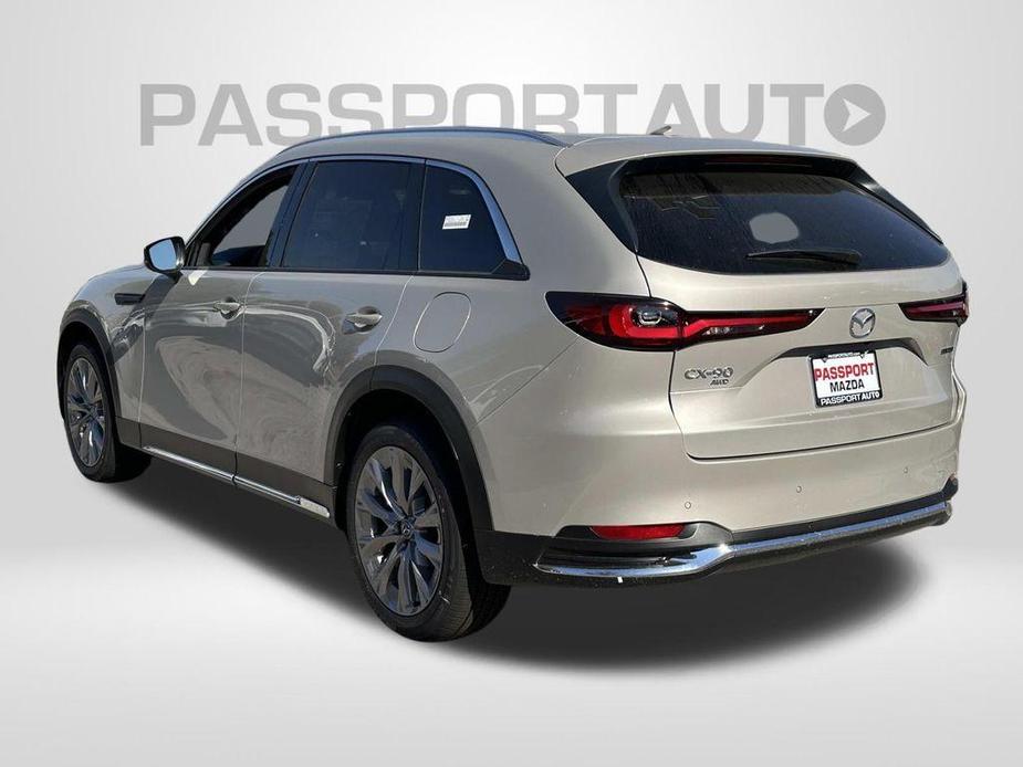 new 2024 Mazda CX-90 car, priced at $45,974