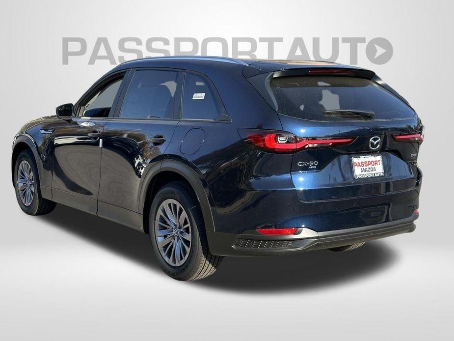 new 2025 Mazda CX-90 car, priced at $38,533