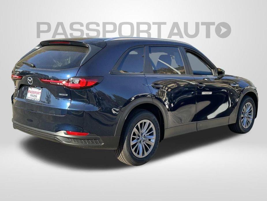 new 2025 Mazda CX-90 car, priced at $38,533