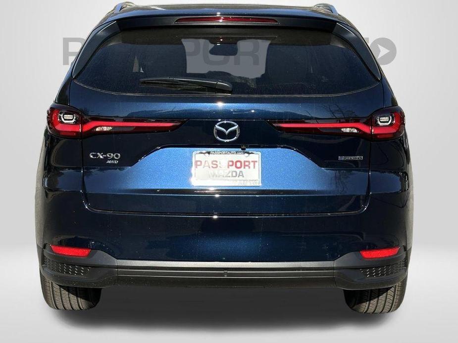 new 2025 Mazda CX-90 car, priced at $38,533