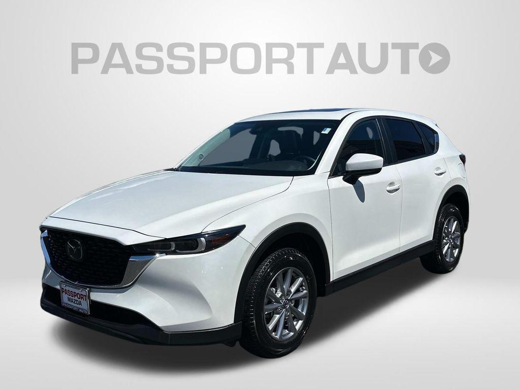used 2023 Mazda CX-5 car, priced at $25,621