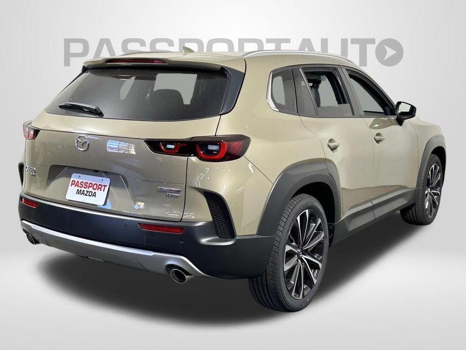 new 2025 Mazda CX-50 car, priced at $44,140