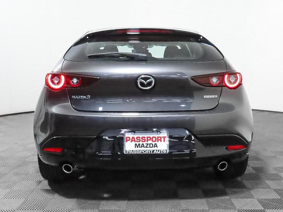 new 2024 Mazda Mazda3 car, priced at $27,758