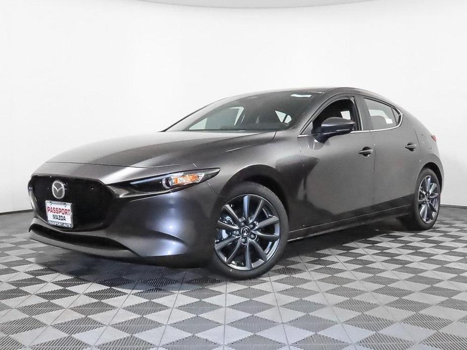new 2024 Mazda Mazda3 car, priced at $27,758