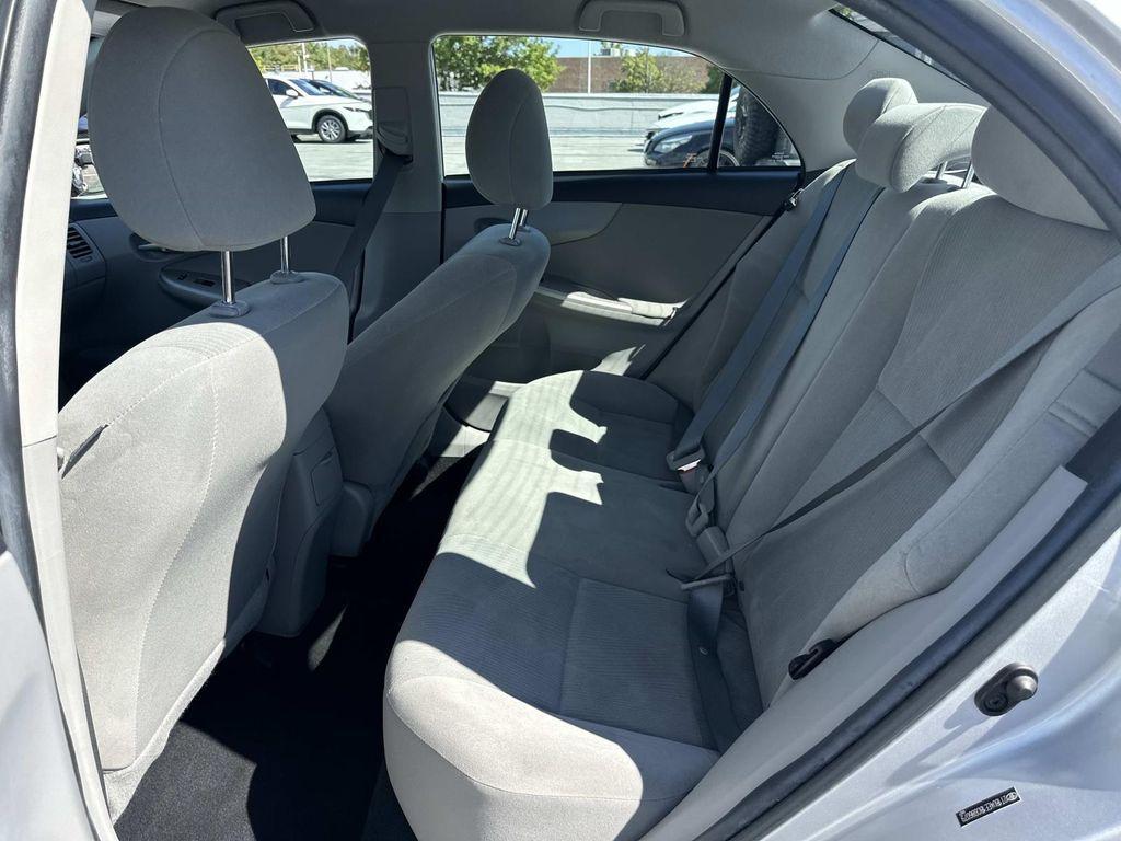 used 2011 Toyota Corolla car, priced at $9,529