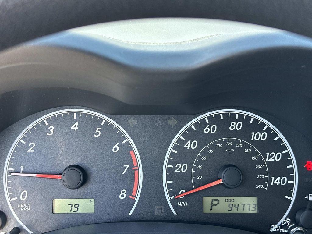 used 2011 Toyota Corolla car, priced at $9,529