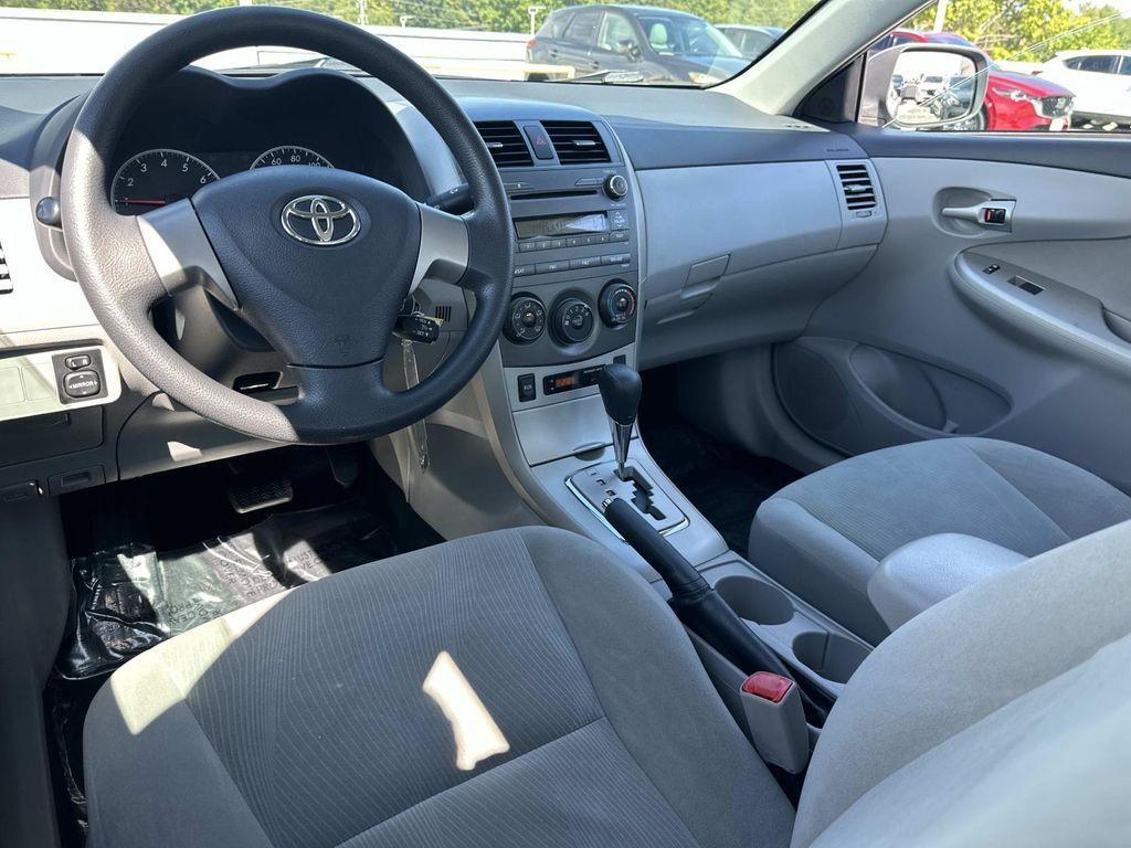 used 2011 Toyota Corolla car, priced at $9,529