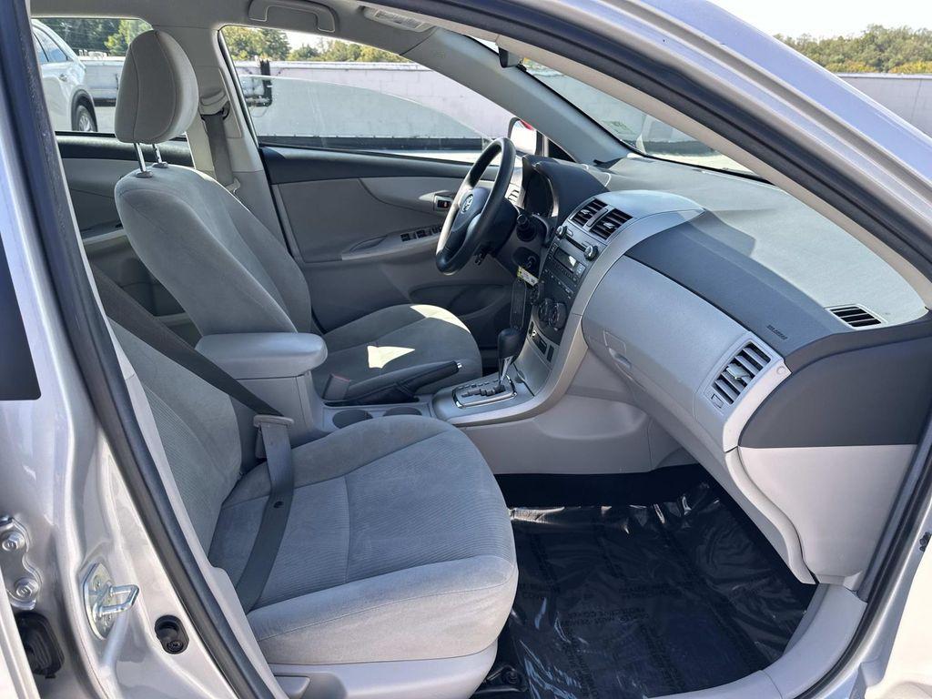 used 2011 Toyota Corolla car, priced at $9,529