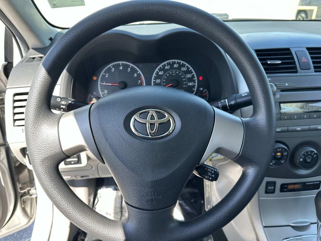 used 2011 Toyota Corolla car, priced at $9,529