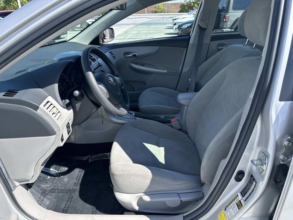 used 2011 Toyota Corolla car, priced at $9,529