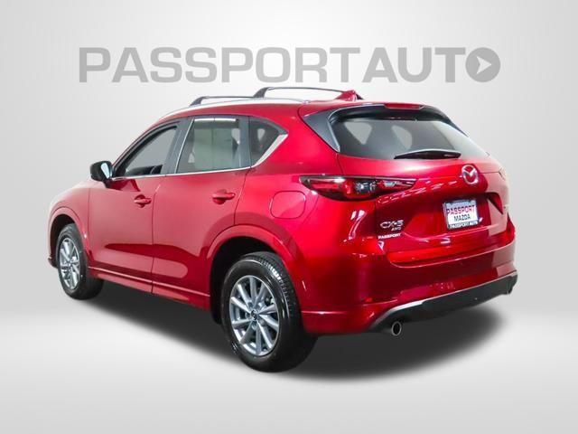 used 2024 Mazda CX-5 car, priced at $27,991