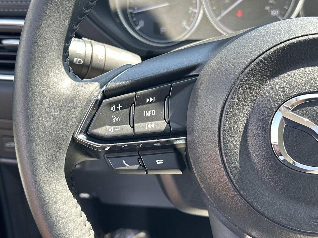 used 2017 Mazda CX-5 car, priced at $17,643
