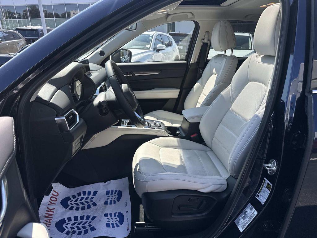 used 2017 Mazda CX-5 car, priced at $17,643