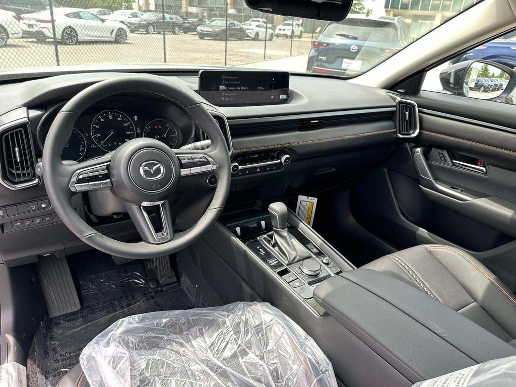 new 2025 Mazda CX-50 Hybrid car, priced at $40,978