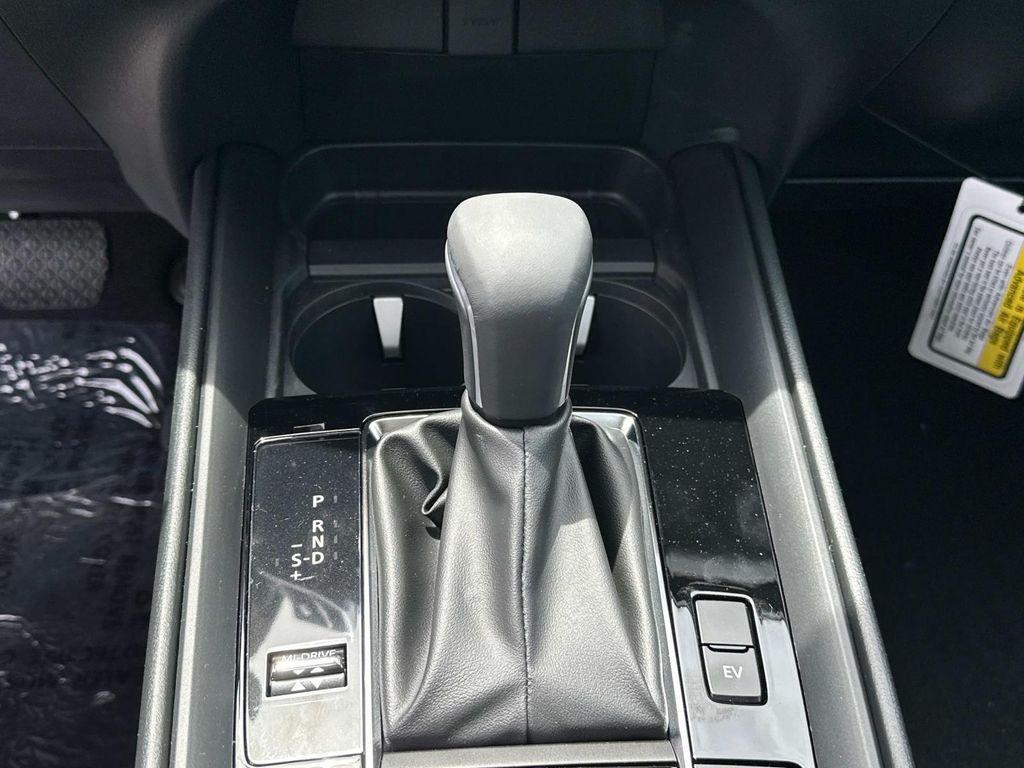 new 2025 Mazda CX-50 Hybrid car, priced at $40,978