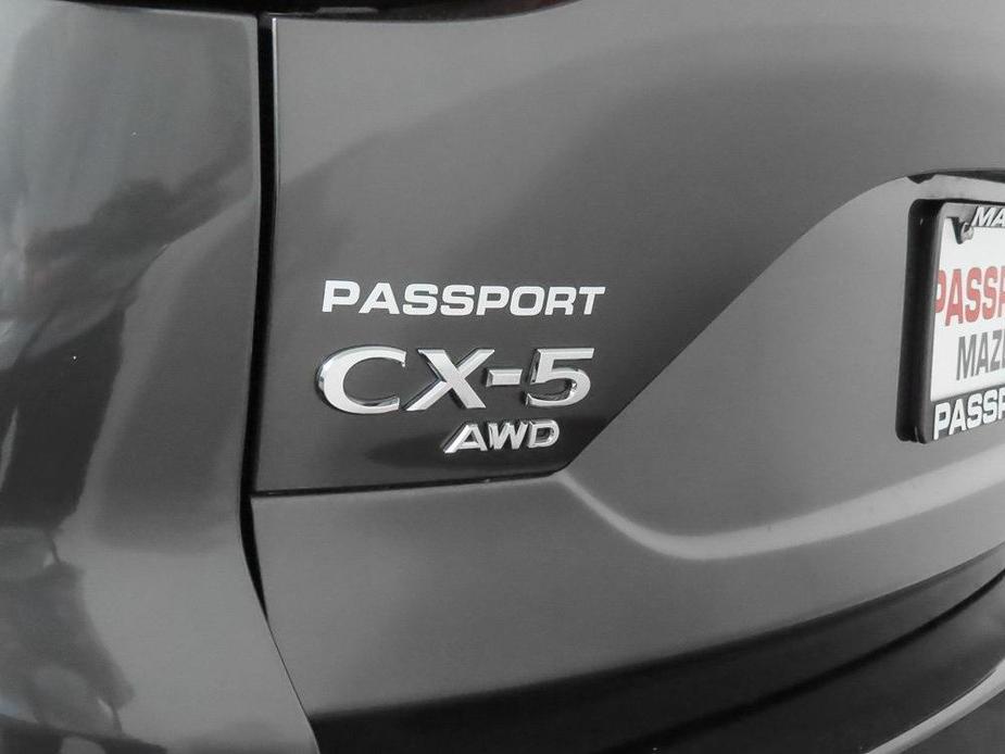 used 2021 Mazda CX-5 car, priced at $25,863