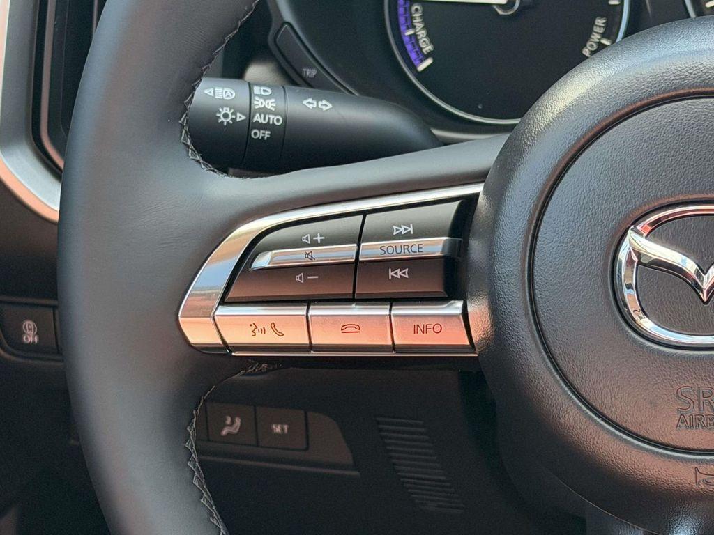 new 2026 Mazda CX-50 car, priced at $39,881