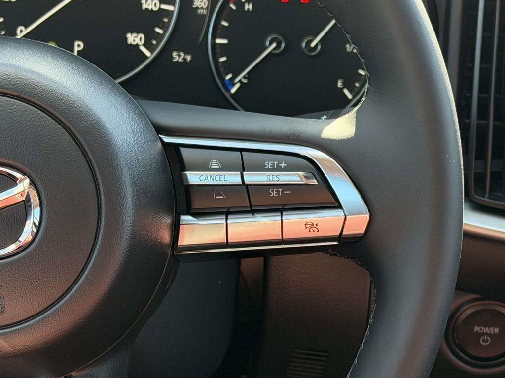 new 2026 Mazda CX-50 car, priced at $39,881