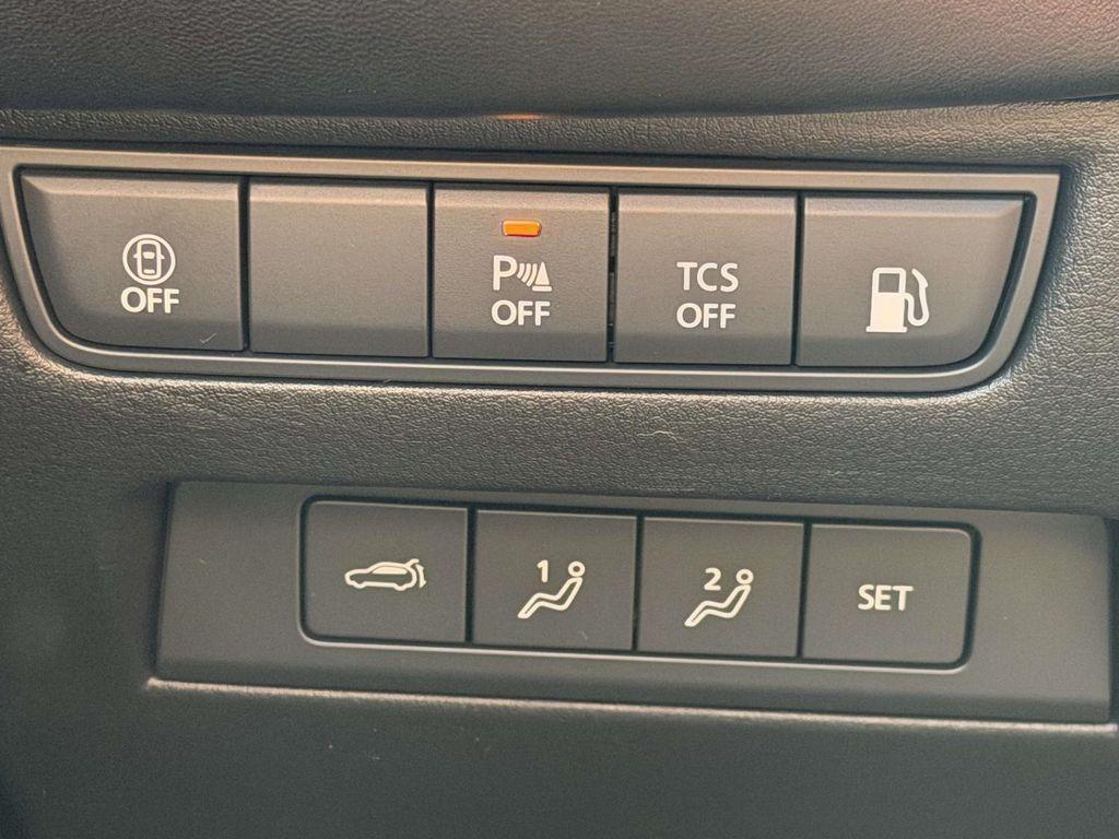 new 2026 Mazda CX-50 car, priced at $39,881